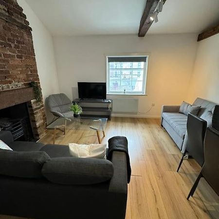 Comfy Flat For 6 In City Center Gs306 Sheffield Dış mekan fotoğraf