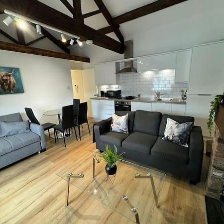 Comfy Flat For 6 In City Center Gs306 Sheffield Dış mekan fotoğraf