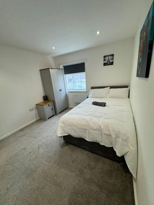 Comfy Flat For 6 In City Center Gs306 Sheffield Dış mekan fotoğraf